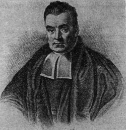 not Thomas Bayes