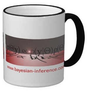 Bayes mug